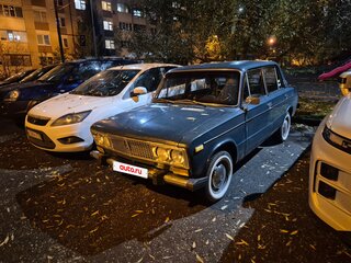 1998 Lada (ВАЗ) 2106 4-speed, синий, 105000 рублей, вид 2