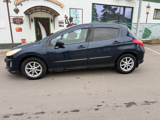 2011 Peugeot 308 I, синий, 350000 рублей, вид 5