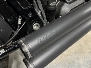 2021 Harley-Davidson Street Bob, чёрный, 2220000 рублей, вид 4