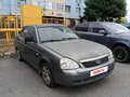 2009 Lada (ВАЗ) Priora I, серый, 118000 рублей - вид 1