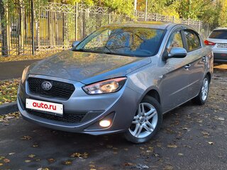 2014 FAW Oley, серый, 360000 рублей, вид 2