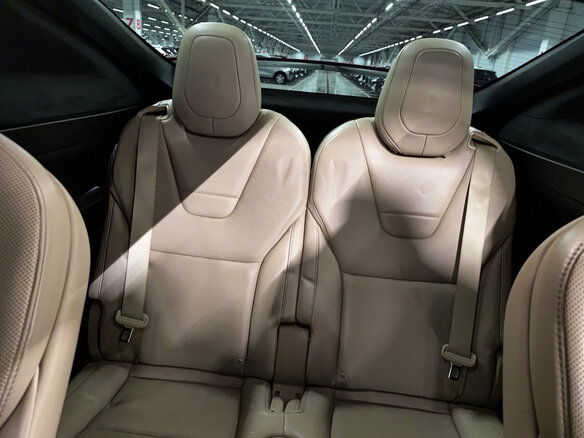 2016 Tesla Model X P90D I, красный, 3850000 рублей - вид 21