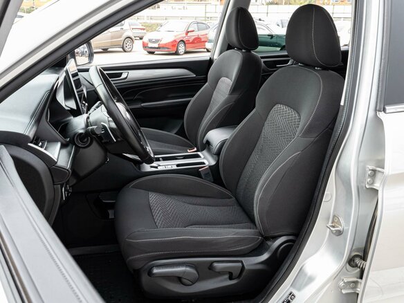 2024 Haval M6 II, серый, 1749000 рублей - вид 9