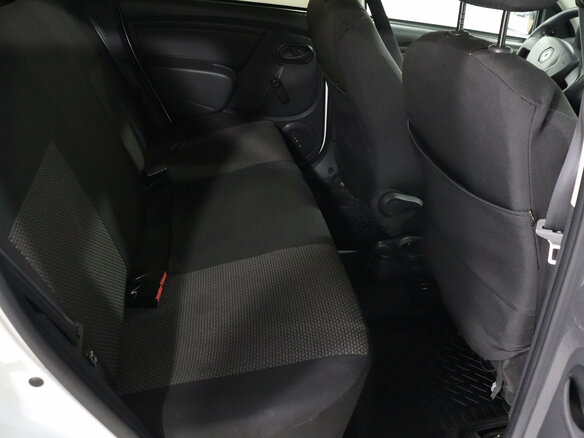 2017 Renault Duster I Рестайлинг, белый, 1041000 рублей - вид 6