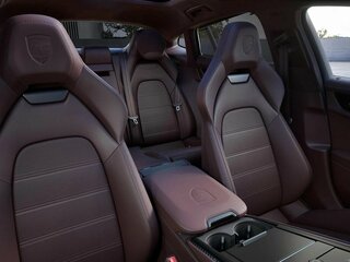 2026 Porsche Panamera 4 III, чёрный, 24108720 рублей, вид 3