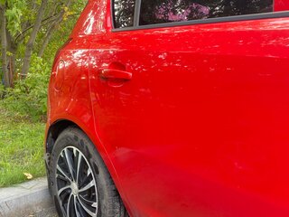 2009 Opel Corsa D, красный, 450000 рублей, вид 5