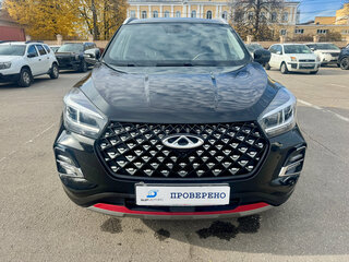 2023 Chery Tiggo 4 Pro I, чёрный, 1549990 рублей, вид 2