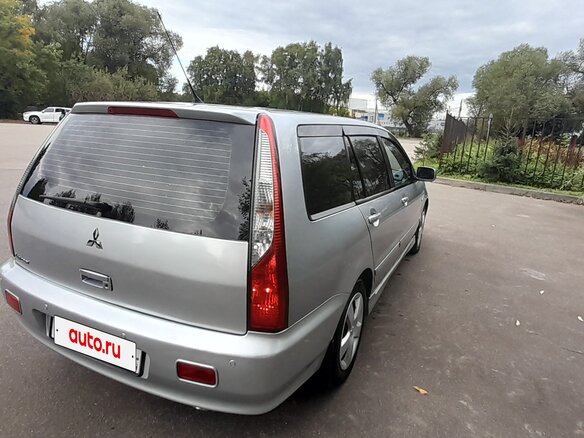2007 Mitsubishi Lancer IX Рестайлинг, серебристый, 690000 рублей - вид 6