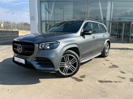 Mercedes-Benz GLS II (X167)