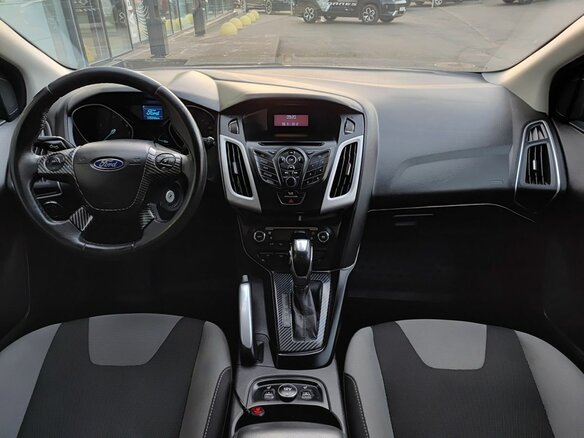 2012 Ford Focus III, синий, 680000 рублей - вид 13