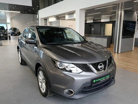 Nissan Qashqai II