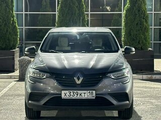2020 Renault Arkana I, серый, 1249000 рублей, вид 2