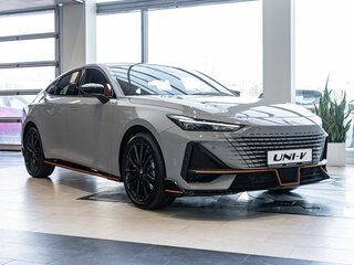 2024 Changan UNI-V I, серый, 3422500 рублей, вид 2