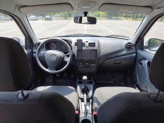 2026 Lada (ВАЗ) Granta I Рестайлинг, белый, 850000 рублей, вид 5