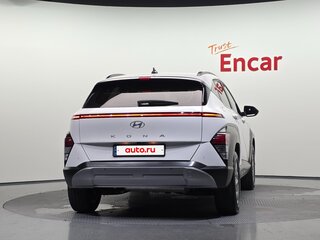 2023 Hyundai Kona II (SX2), белый, 2353000 рублей, вид 4