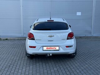2013 Chevrolet Cruze I Рестайлинг, белый, 645000 рублей, вид 5