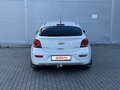 2013 Chevrolet Cruze I Рестайлинг, белый, 645000 рублей - вид 4