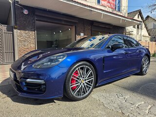2022 Porsche Panamera GTS II Рестайлинг, синий, 16000000 рублей, вид 1