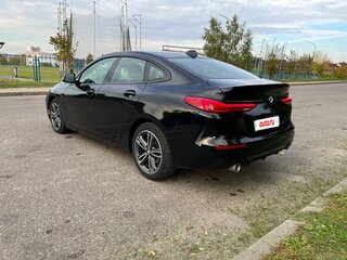 2021 BMW 2 серии Gran Coupe 216d F44, чёрный, 1950000 рублей, вид 5