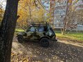 2020 Lada (ВАЗ) 2121 (4x4) I Рестайлинг (2020), зелёный, 890000 рублей - вид 8