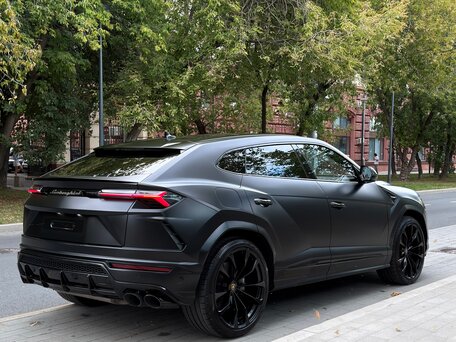 2021 Lamborghini Urus I, чёрный, 23700000 рублей, вид 5