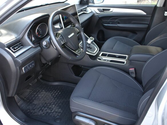 2024 Haval M6 II, серый - вид 13