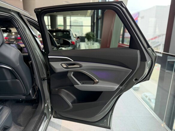 2026 Audi Q5 L III (GU), зелёный - вид 20