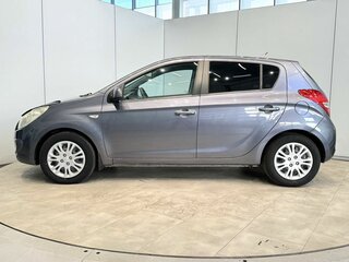 2010 Hyundai i20 I, серый, 740000 рублей, вид 2