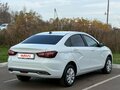 2023 Lada (ВАЗ) Vesta I Рестайлинг (NG), белый, 990000 рублей - вид 4