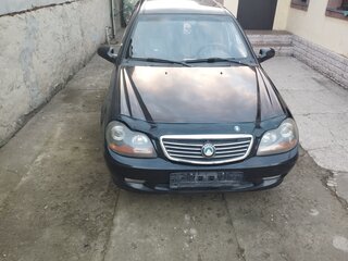 2008 Geely CK (Otaka) I Рестайлинг, чёрный, 250000 рублей, вид 3
