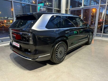2026 Zeekr 9X 55 kWh (до 3.5 т), чёрный, 13500000 рублей, вид 4