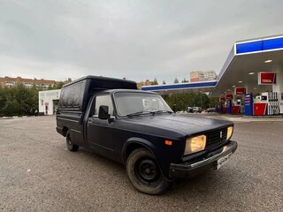 2011 Иж 27175, синий, 155000 рублей, вид 1