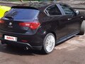 2014 Alfa Romeo Giulietta III, чёрный, 1050000 рублей - вид 3