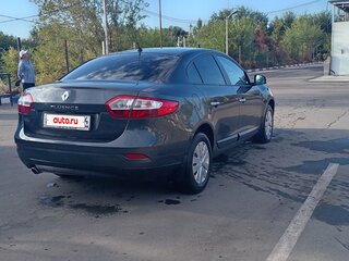 2011 Renault Fluence I, серый, 630000 рублей, вид 4