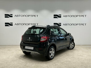 2019 Renault Sandero Stepway II Рестайлинг, чёрный, 819000 рублей, вид 5