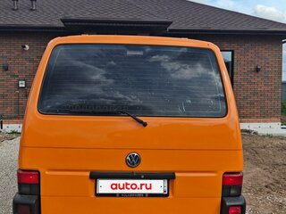 2000 Volkswagen Transporter T4, оранжевый, 1390000 рублей, вид 5