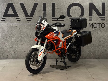 2023 KTM 1290 Super Adventure R, белый, 1650000 рублей, вид 3