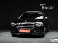 2023 Mercedes-Benz S-Класс 400 d Long 4MATIC VII (W223), чёрный, 8900000 рублей