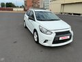 2012 Hyundai Solaris I, белый - вид 2