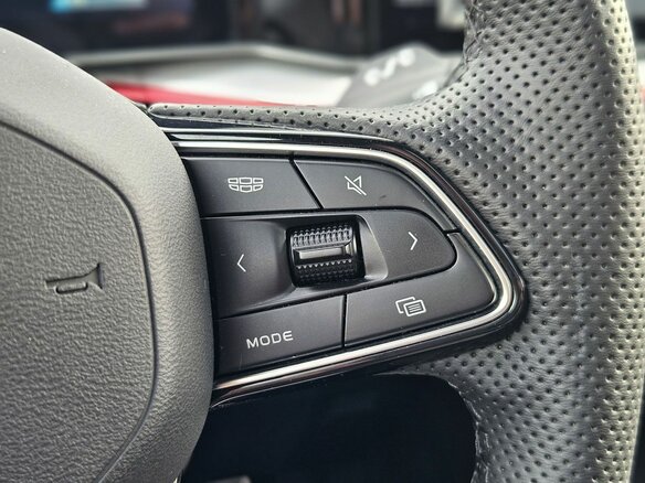 2024 Geely Coolray I Рестайлинг, серый - вид 17