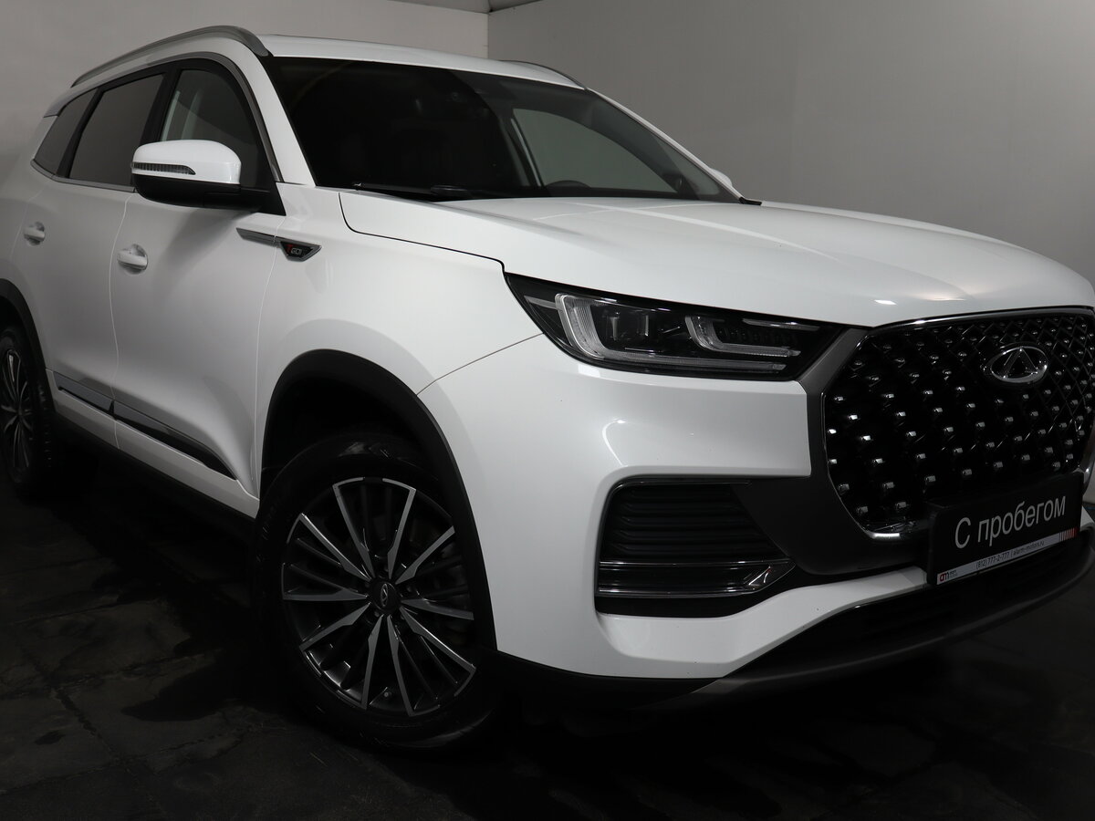 Открыть фотографии: Chery Tiggo 8 Pro Max I