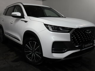 2023 Chery Tiggo 8 Pro Max I, белый, 2249000 рублей, вид 1