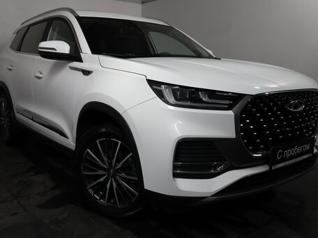 Chery Tiggo 8 Pro Max I