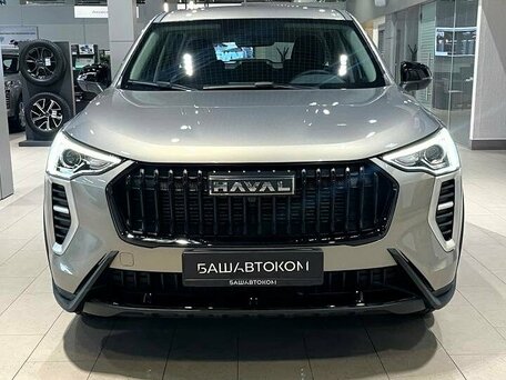 2026 Haval Jolion I Рестайлинг 2, серый, 2099000 рублей, вид 3