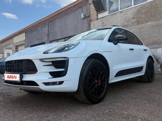 2017 Porsche Macan GTS I, белый, 4000000 рублей, вид 1