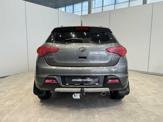 2017 Lifan X50, серый, 599000 рублей, вид 4
