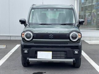 2023 Suzuki Hustler II, зелёный, 781000 рублей, вид 2