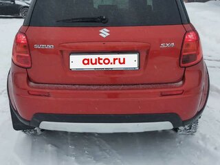 2010 Suzuki SX4 I (Classic) Рестайлинг, оранжевый, 850000 рублей, вид 2