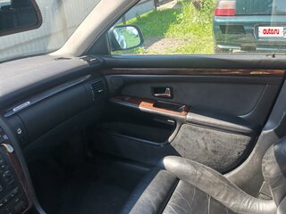 1999 Audi A8 I (D2) Рестайлинг, зелёный, 1100000 рублей, вид 5