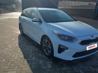 2018 Kia Ceed III, белый, 1600000 рублей, вид 3